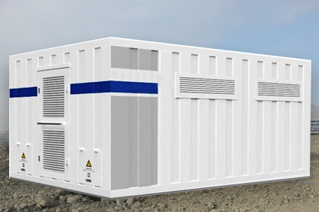 光明逆变升压一体机